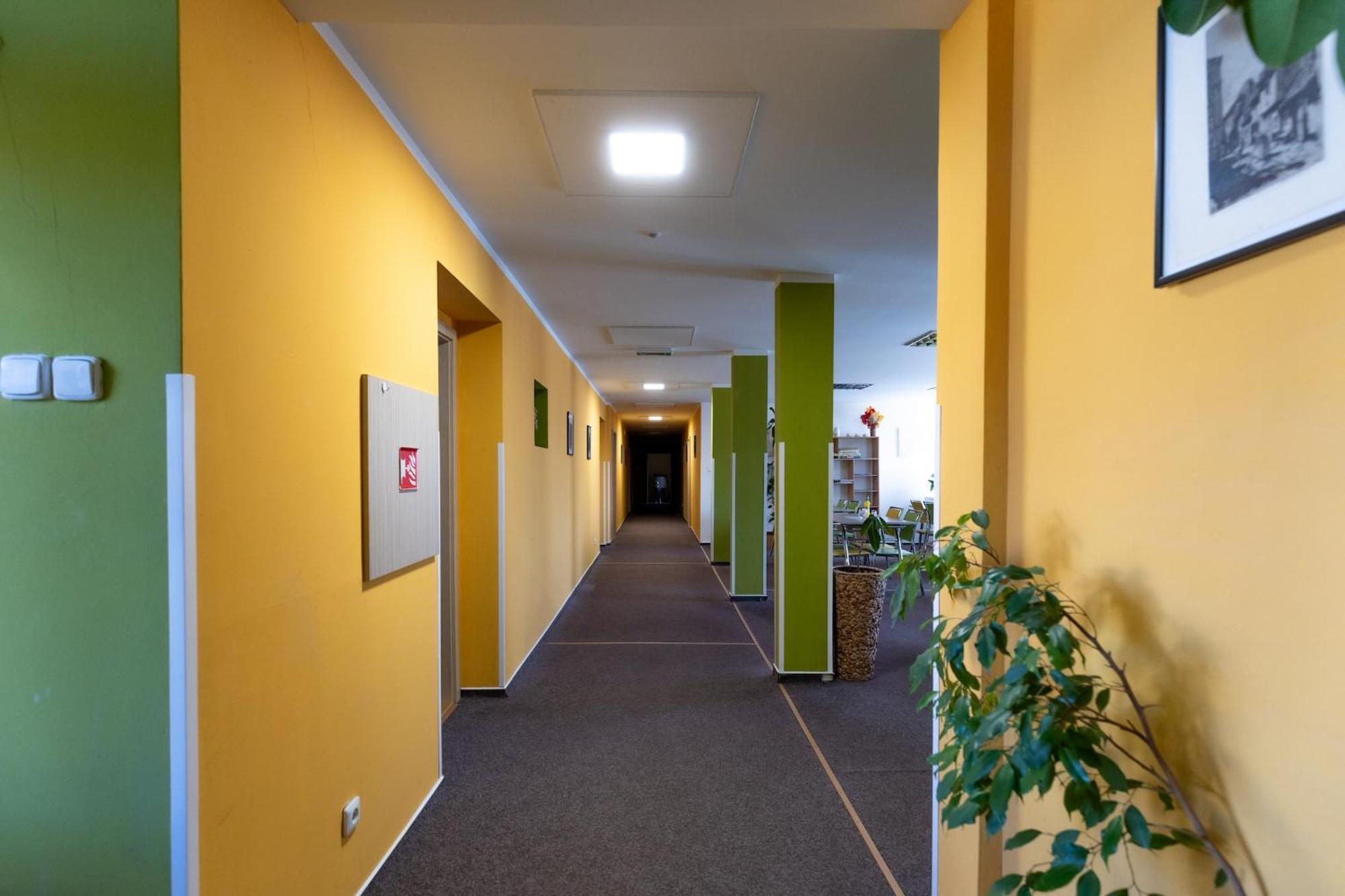 Penzion Jaal Příbor Zewnętrze zdjęcie